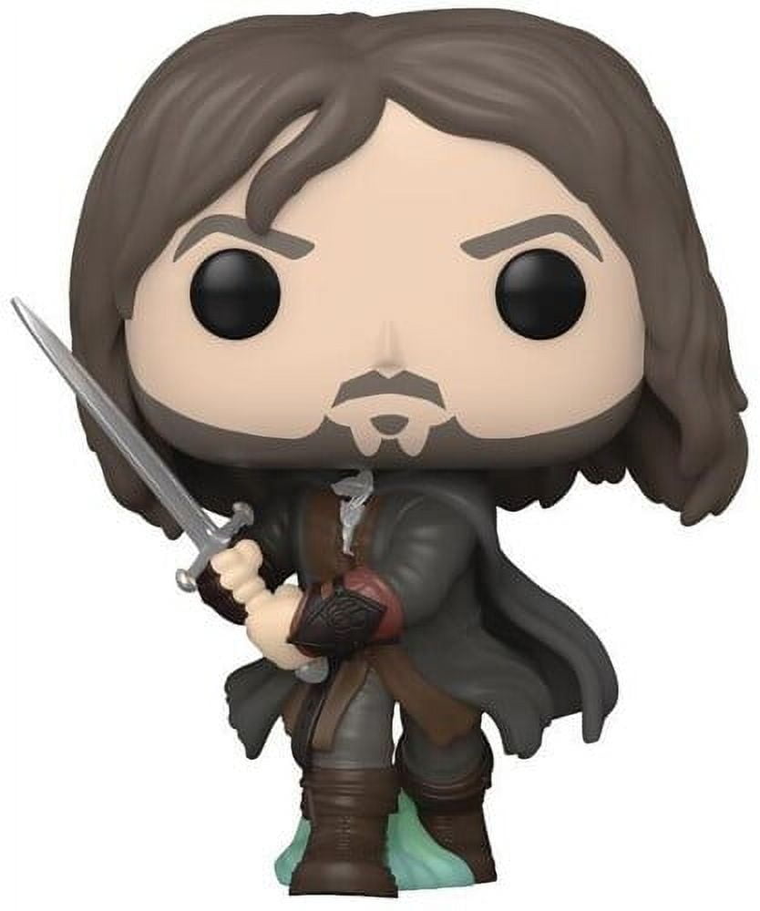 Aragorn (the Lord of the Rings) Pop Vinyl Movies Series (Funko) | Old