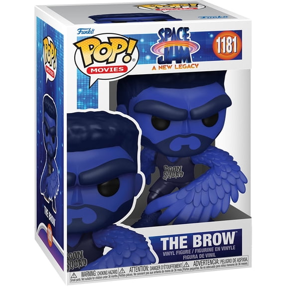 FUNKO POP! MOVIES: Space Jam- A New Legacy - The Brow [New Toy]
