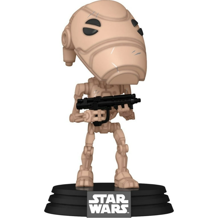 Star Wars: Ep. I Battle Droid Funko Pop! Figure, Not Mint