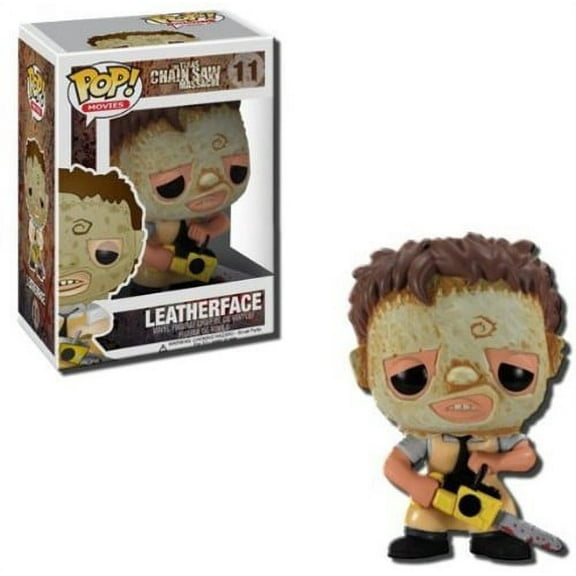 FUNKO POP! MOVIES: THE TEXAS CHAINSAW MASSACRE - LEATHERFACE