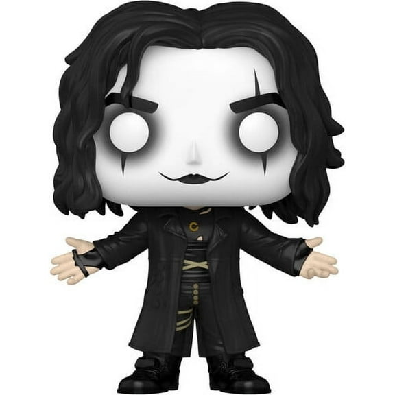 FUNKO POP! MOVIES: The Crow - Eric Draven, Funko, Gifts