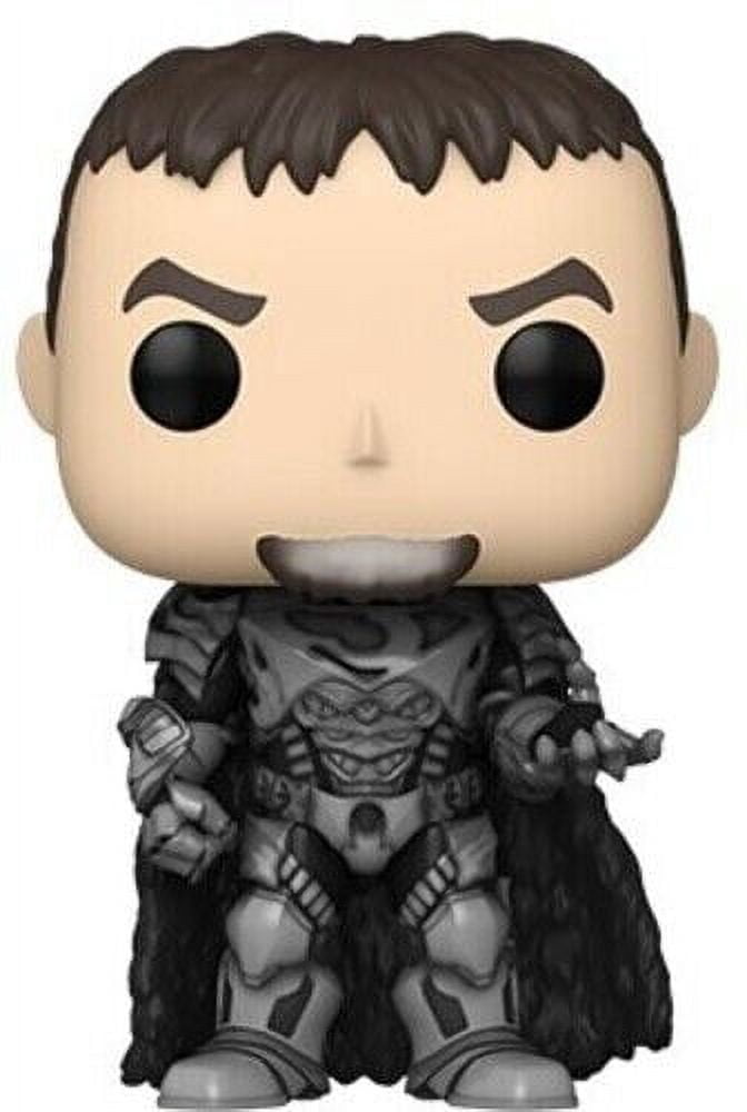 FUNKO POP! MOVIES: The Flash - General Zod [New Toy] Vinyl Figure ...