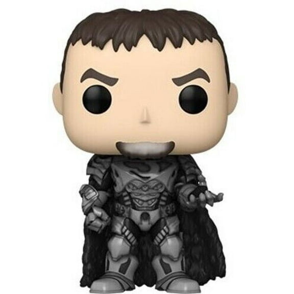FUNKO POP! MOVIES: The Flash - General Zod [New Toy] Vinyl Figure