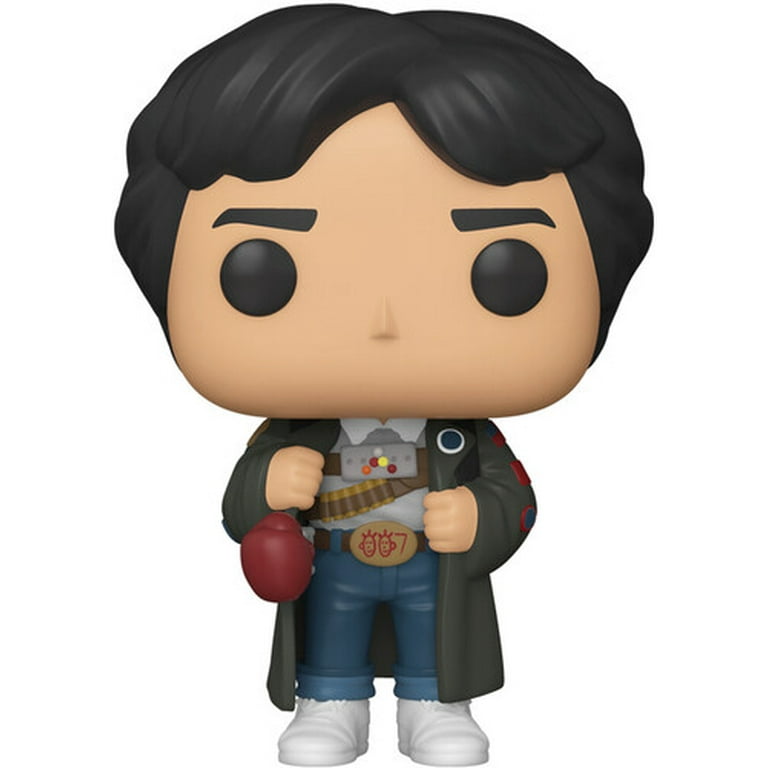 FUNKO POP! MOVIES: The Goonies - Data with Glove Punch, Funko