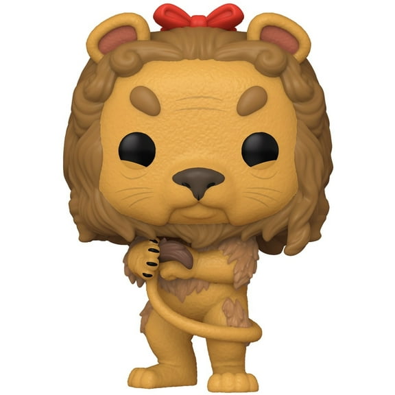 FUNKO POP! MOVIES: The Wizard of Oz - Cowardly Lion (FL) (Styles May Vary)