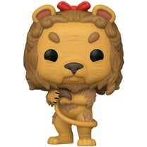 FUNKO POP! MOVIES: The Wizard of Oz - Cowardly Lion (FL) (Styles May Vary)