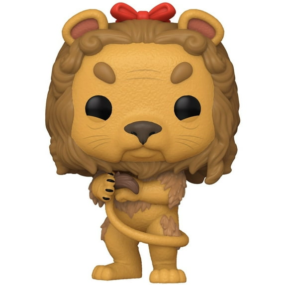 FUNKO POP! MOVIES: The Wizard of Oz - Cowardly Lion (FL) (Styles May Vary)