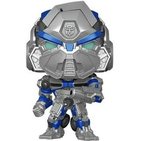 Funko - POP Movies: Transformers- Mirage