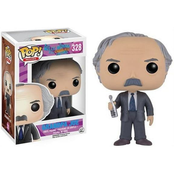 FUNKO POP! MOVIES: WILLY WONKA - GRANDPA JOE