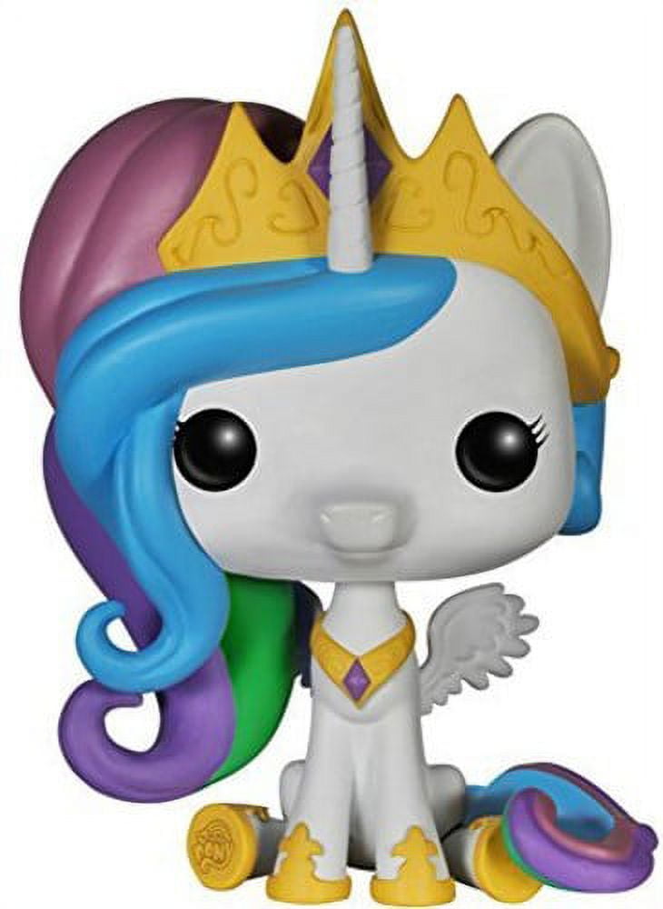 Funko Pop My Little Pony - Princess Celestia 08