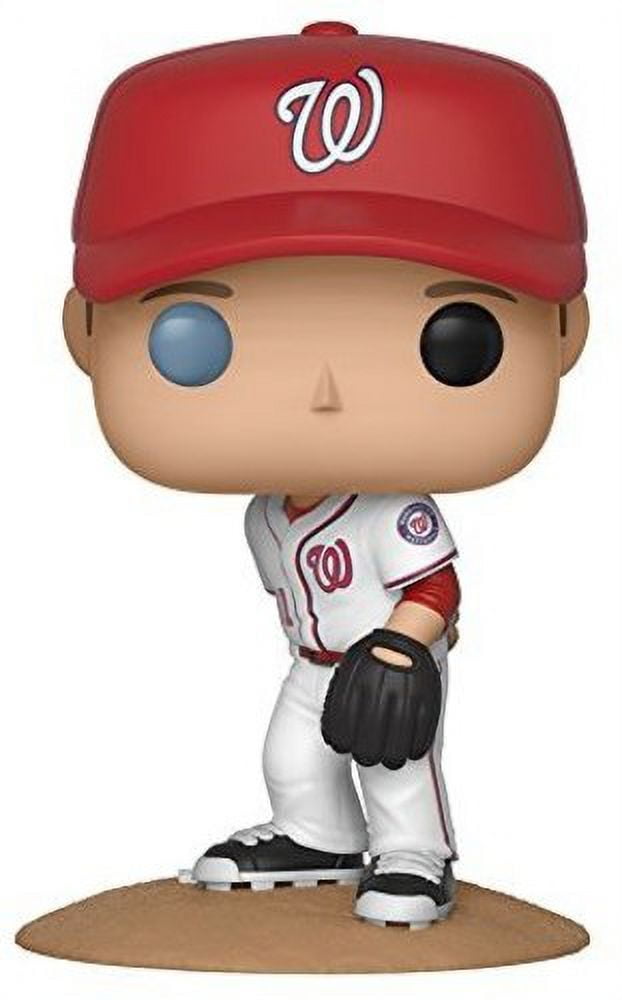 FUNKO POP!: Major League Baseball - Max Scherzer