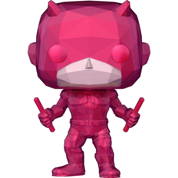Daredevil 60th Anniversary Facet Funko Pop! Vinyl Figure