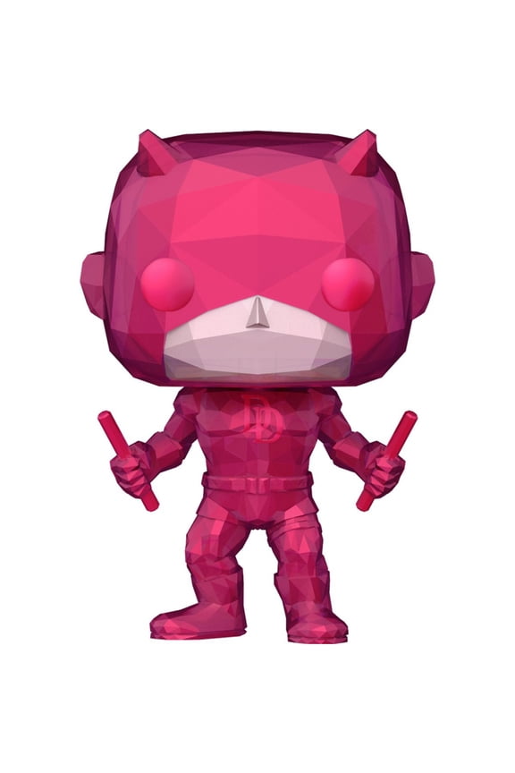Daredevil 60th Anniversary Facet Funko Pop! Vinyl Figure