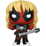 FUNKO POP! Marvel: Deadpool Parody - Metal Band, Funko, Gifts