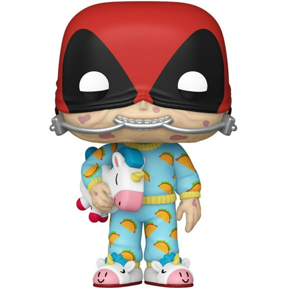 Deadpool Parody Sleepover Funko Pop! Vinyl Figure