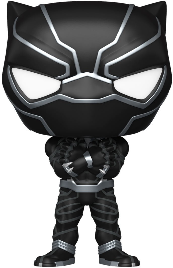 FUNKO POP! Marvel: Marvel New Classics - Black Panther