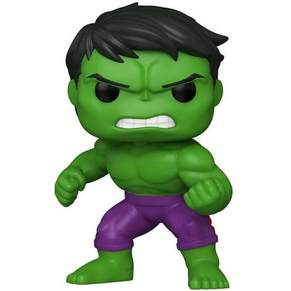 FUNKO POP! Marvel: Marvel New Classics - Hulk, Funko, Gifts