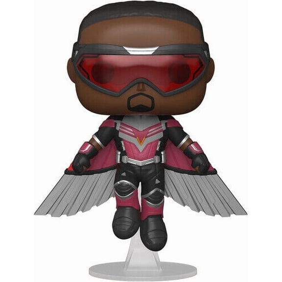 FUNKO POP Marvel: The Falcon and the Winter Soldier- Falcon (flying) [New Toy]