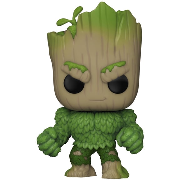 FUNKO POP! Marvel: We Are Groot - Hulk
