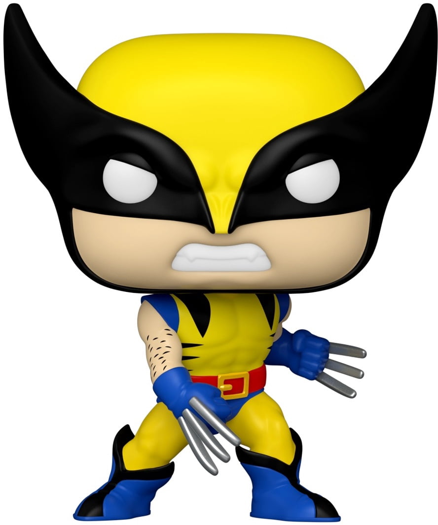 FUNKO POP! Marvel: Wolverine - Ultimate Wolverine, 50th Anniversary (Classic)