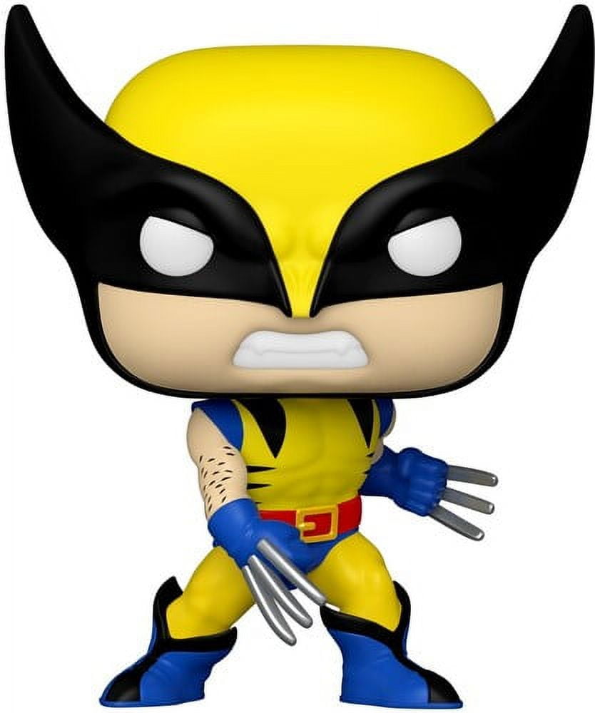 FUNKO POP! Marvel: Wolverine - Ultimate Wolverine, 50th