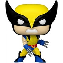 FUNKO POP! Marvel: Wolverine - Ultimate Wolverine, 50th Anniversary (Classic), Funko, Gifts