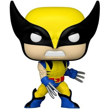 FUNKO POP! Marvel: Wolverine - Ultimate Wolverine, 50th Anniversary (Classic), Funko, Gifts