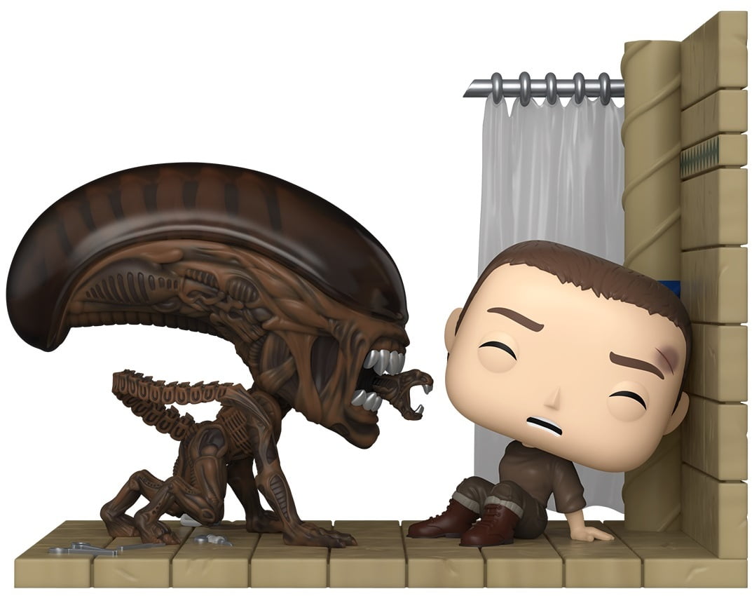 Funko POP! Moment: Alien 3 - Ripley & The Runner