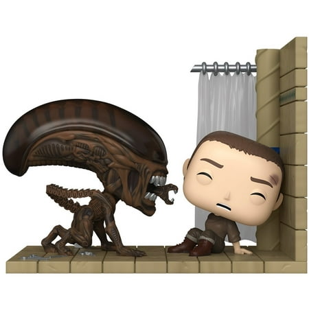 Funko POP! Moment: Alien 3 - Ripley & The Runner