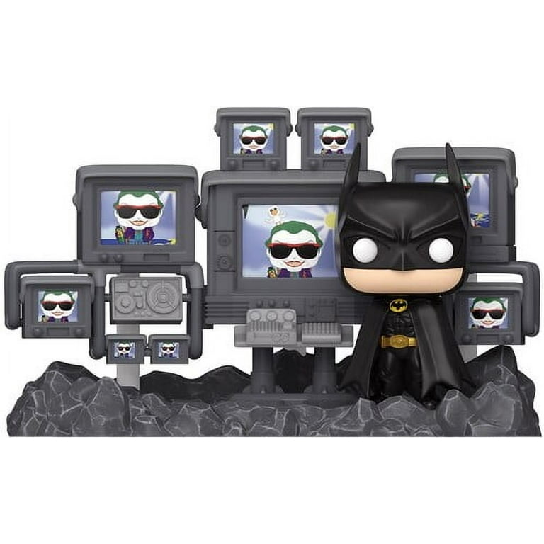 FUNKO - FIGURE BATMAN 85th Anniversary 3点セット Amazon.com: Funko POP! Deluxe: Batman's 85th Anniversary