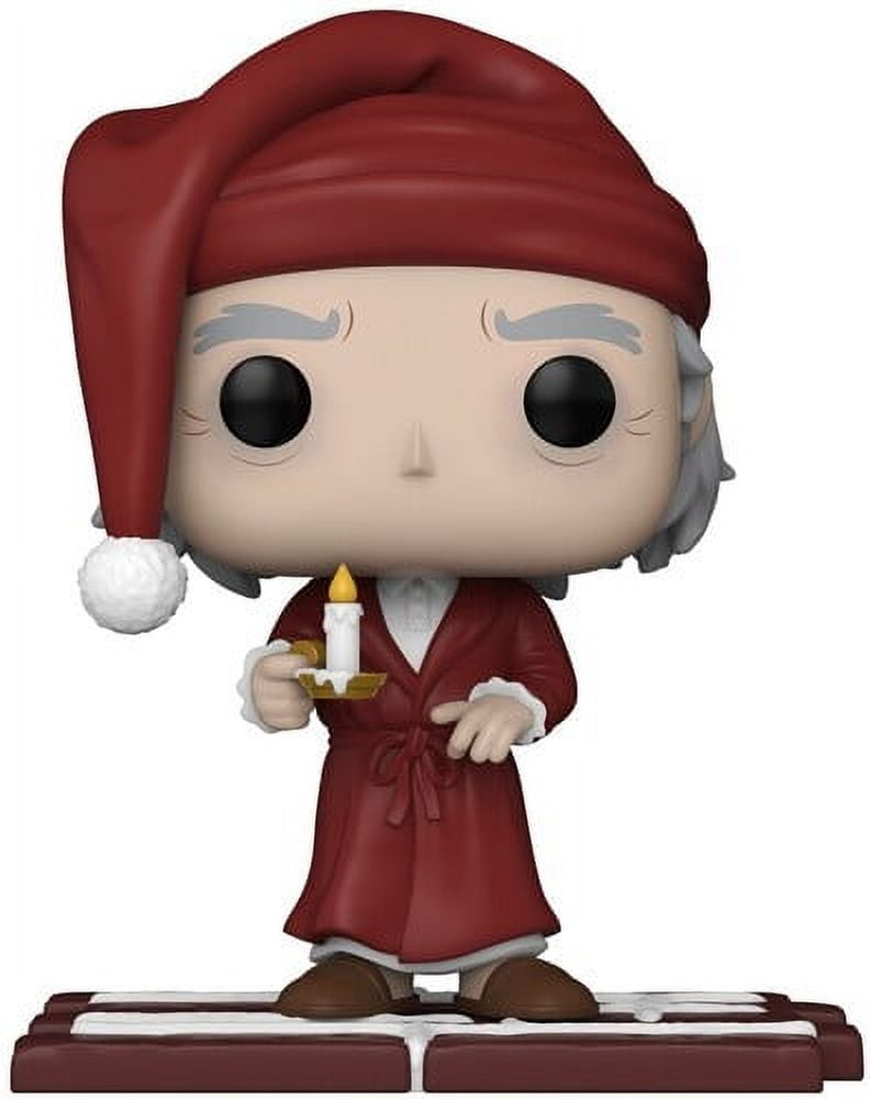 Funko Pop! Ghost Of Christmas Present - A Christmas Carol Vinyl Figure | Holiday Collectible Gift