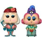 FUNKO POP! Movies: Coraline - Spink & Forcible 2-Pack (15th Anniversary)