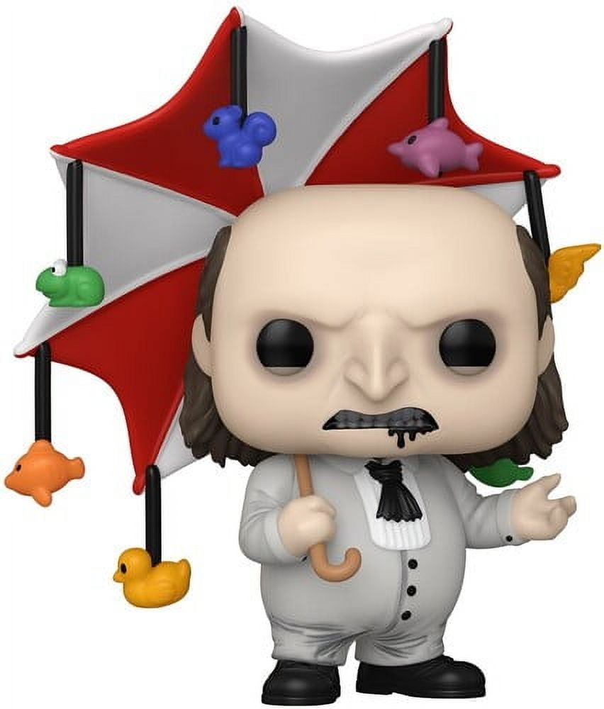 FUNKO POP! Movies: DC Villains Batman Returns - The Penguin, Funko, Gifts