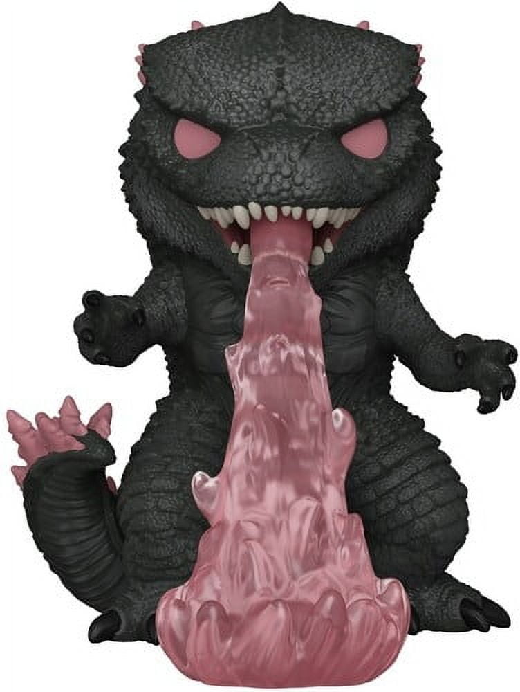 FUNKO - ☆HEAT RAY GODZILLA「ゴジラvsコング」☆FUNKO POP! Godzilla GITD Heat Ray FYE Exclusive Godzilla VS Kong Funko
