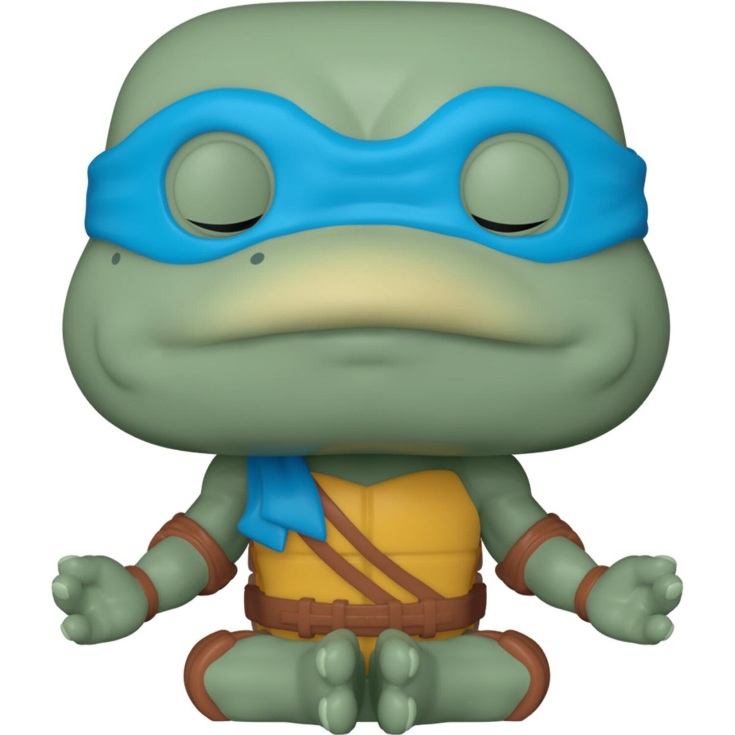 Leonardo Meditating Teenage Mutant Ninja Turtles Vinyl Figure