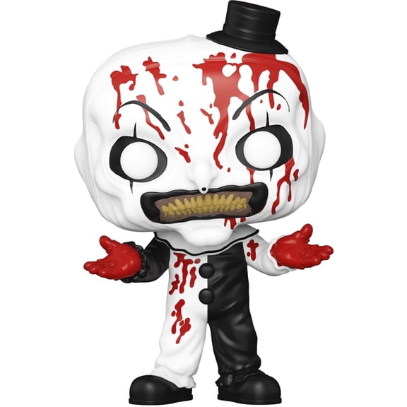 Funko POP! Movies: Terrifier 2 - Art the Clown (BD)