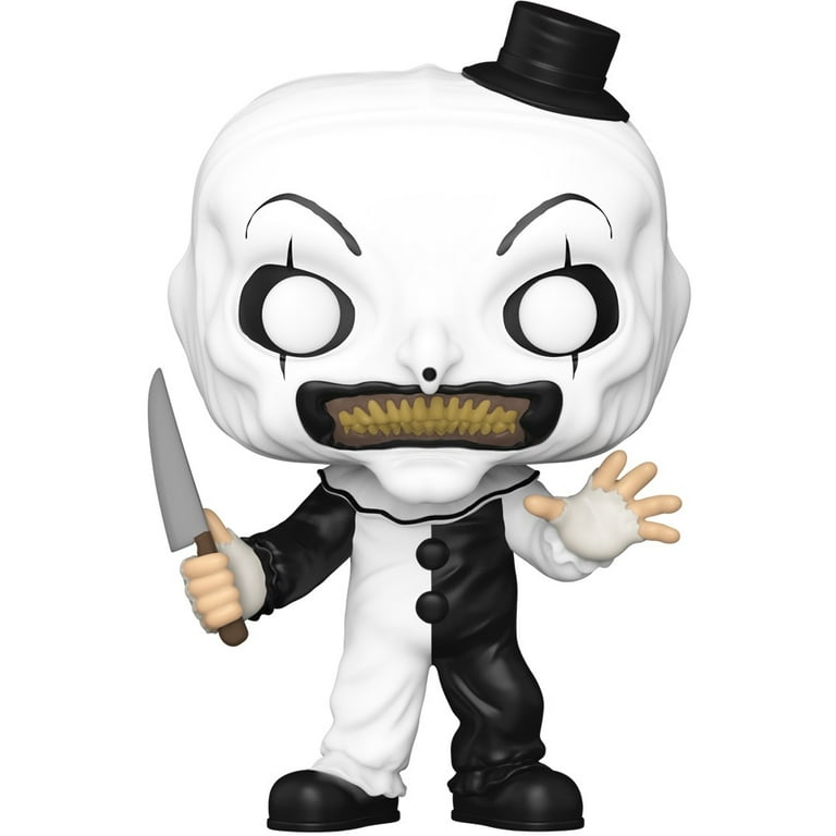Funko Pop! Movies: Terrifier - Art the Clown - Walmart.com