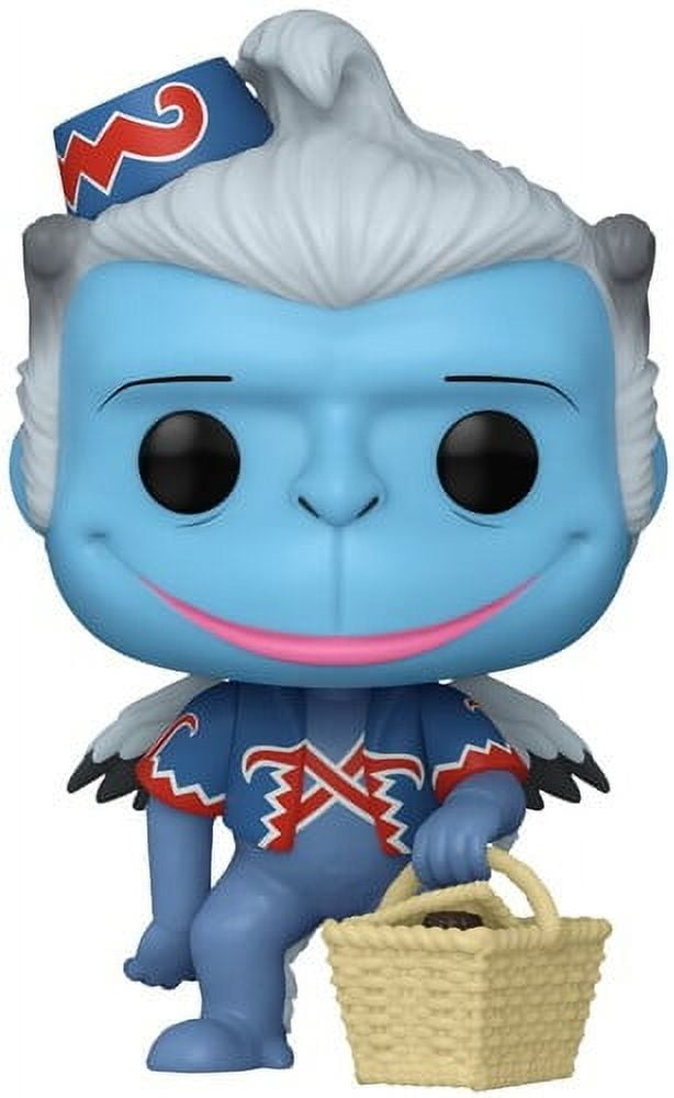 Winged Monkey Blue Vinyl Collectible Figure from The Wizard of Oz