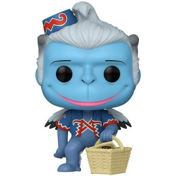 FUNKO POP! Movies: The Wizard of Oz - Winged Monkey (Styles May Vary) (MT), Funko, Gifts