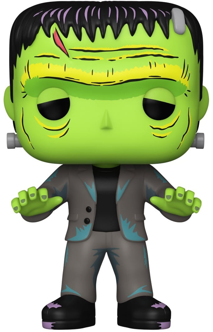 Funko POP! Movies: Universal Monsters S5 - Frankenstein - Walmart.com