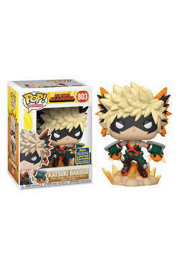 POP! My Hero Academia Katsuki Bakugo #803