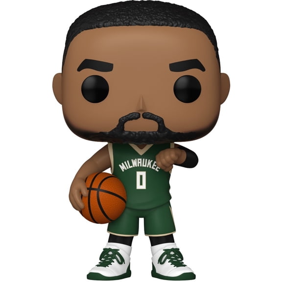 Funko POP! NBA: Bucks - Damian Lillard