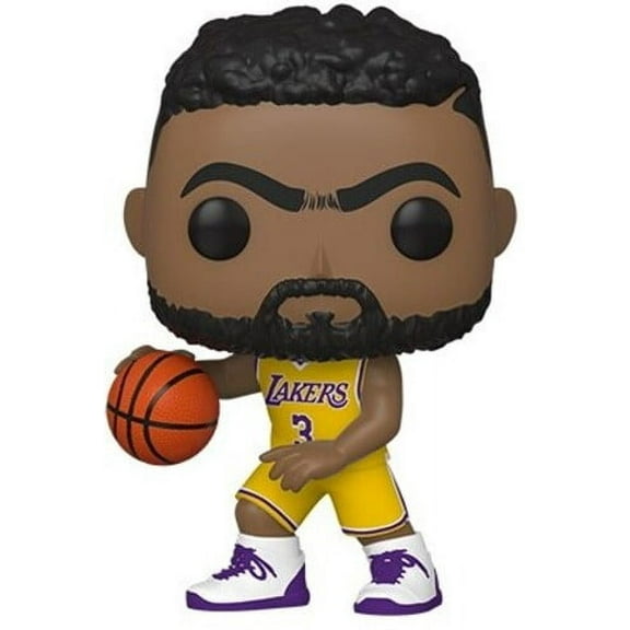 FUNKO POP! NBA: Lakers - Anthony Davis, Funko, Gifts
