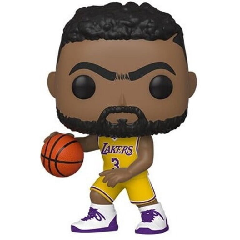 Funko POP! NBA: Lakers - Anthony Davis - Walmart.com