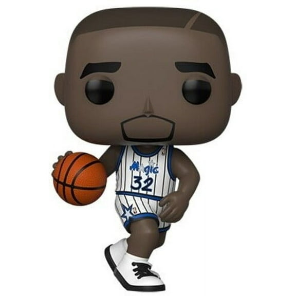 FUNKO POP! NBA: Legends - Shaquille O'Neil (Magic Home), Funko, Gifts
