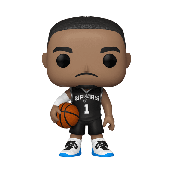 Funko POP! NBA: San Antonio Spurs - Victor Wembanyama Collectible Vinyl Figure