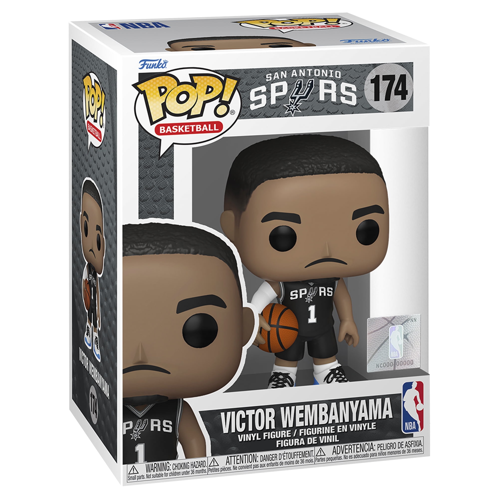 NBA Funko Pop in Funko Pop Sports - Walmart.com