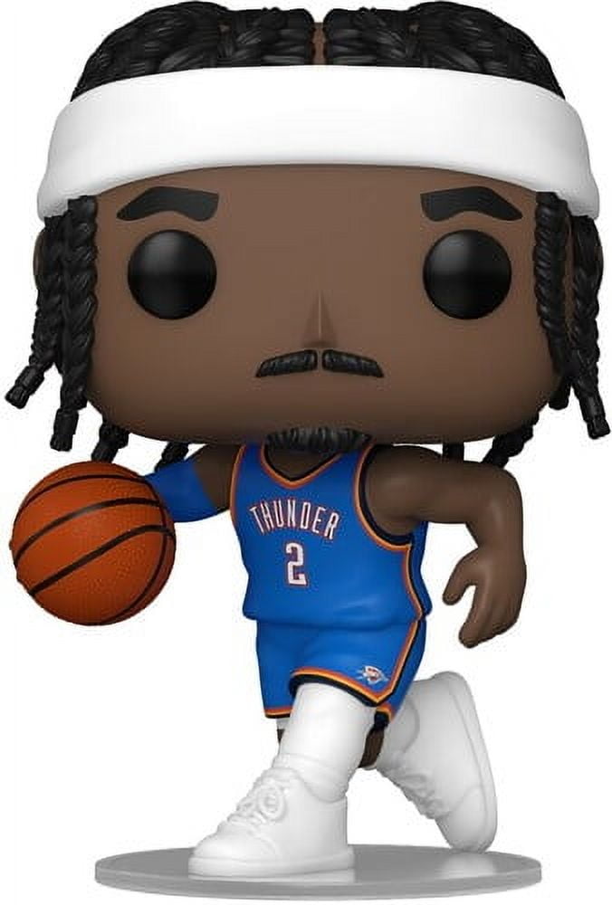 【未開封】Funko POP! NBA シェイ・ギルジャス=アレクサンダー 2種 FUNKO-POP-NBA-Thunder-Shai-