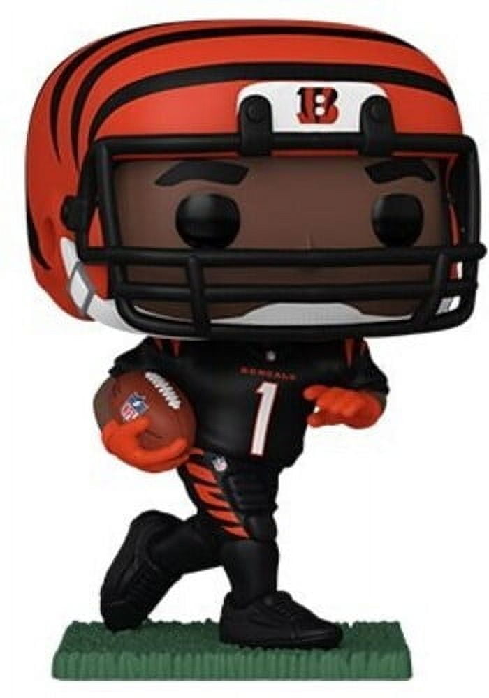 FUNKO POP! NFL: Bengals - JaMarr Chase, Funko, Gifts