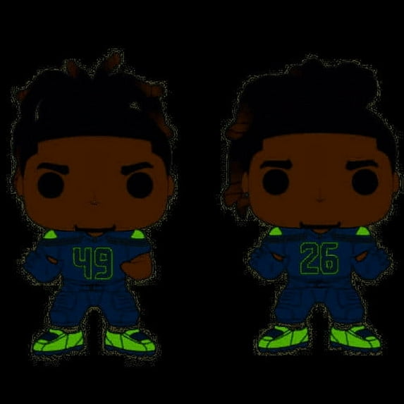 FUNKO POP! NFL: Griffin Brothers 2PK